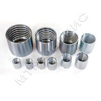 Муфта обжимная 1SN/2SN 3/4" DN20 003310-12