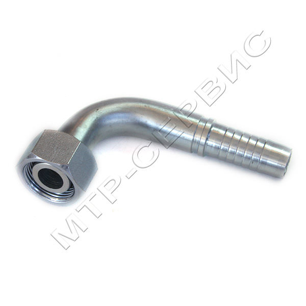 Фитинг 20х1,5  DKOL  (90)(Г) ду10  (1k)