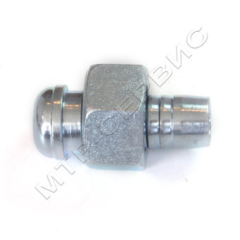 Фитинг 26х1,5 DK (0°)(Г) ду12