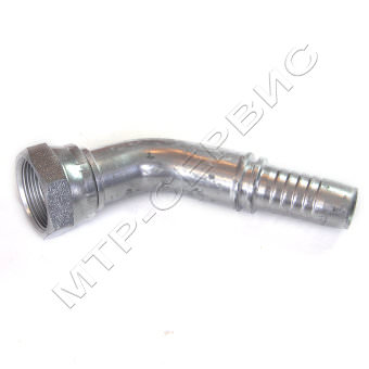 Фитинг 16х1,5 DK (45°)(Г) ду8