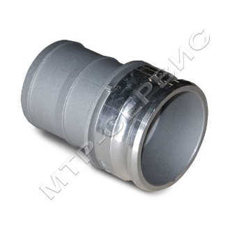 065 мм  Е-250 Камлок из нержавеющая сталь
